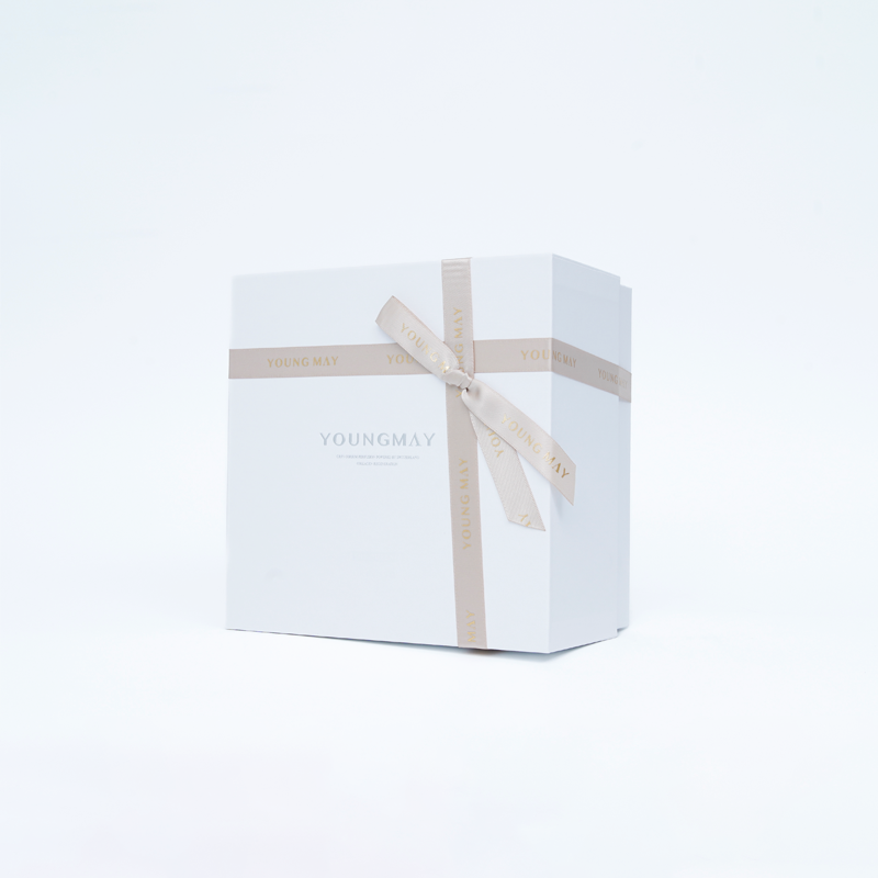 Young May Square Gift Box