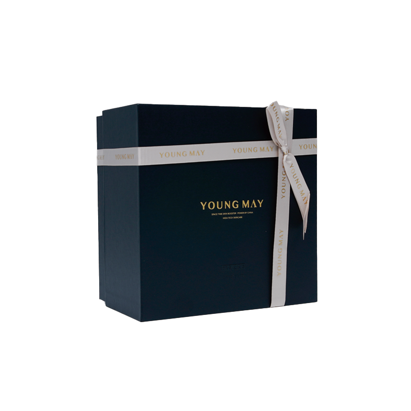 Young May Square Gift Box