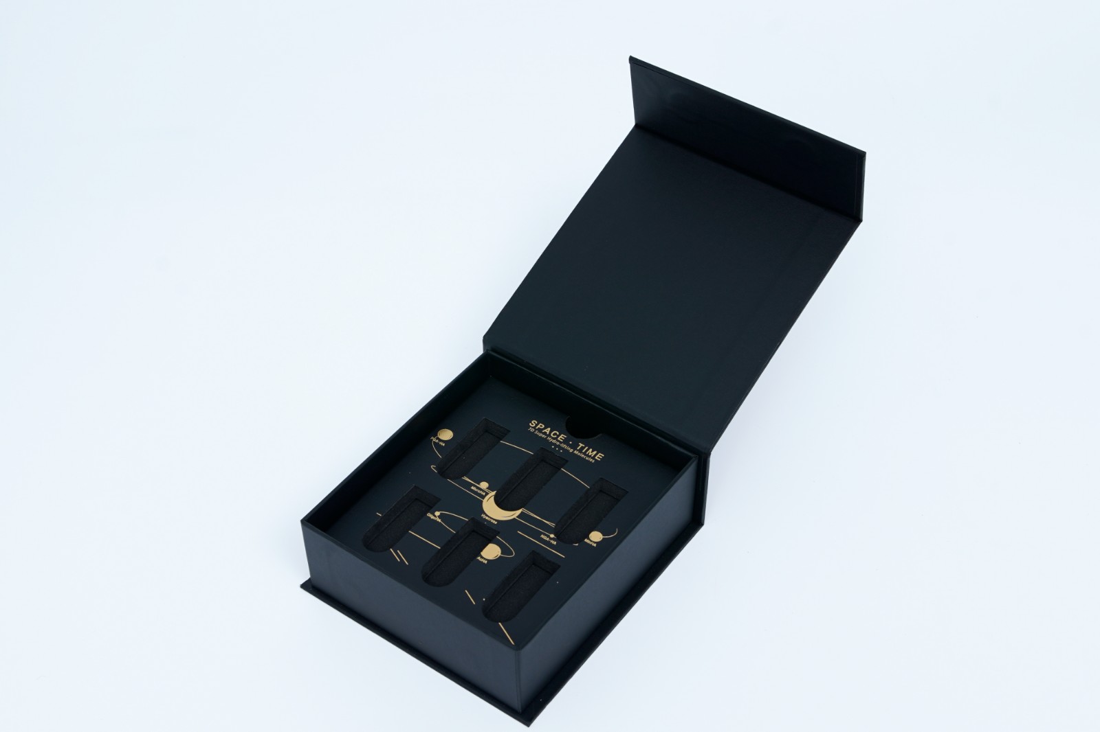 Young May Square Gift Box