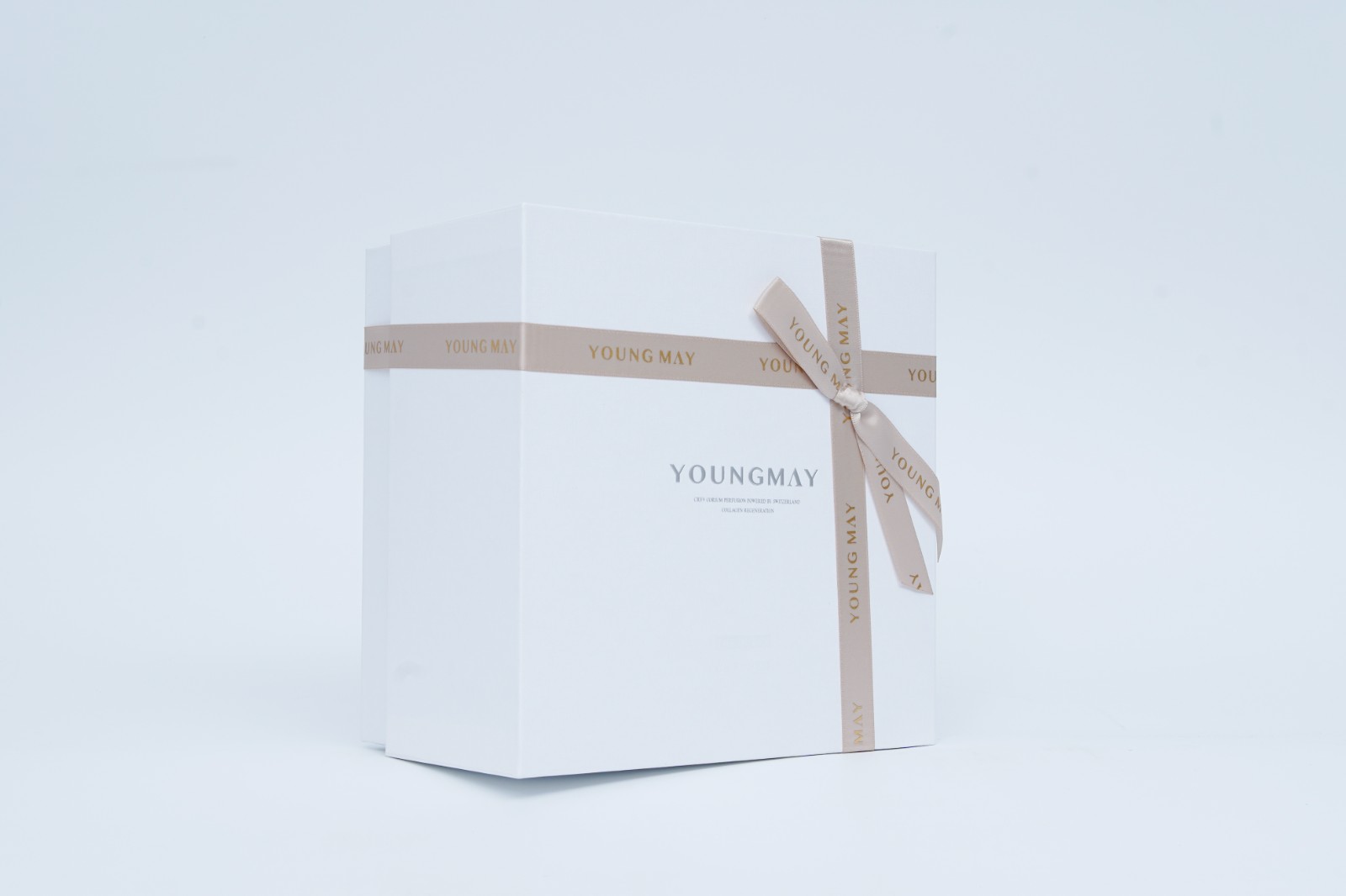Young May Square Gift Box