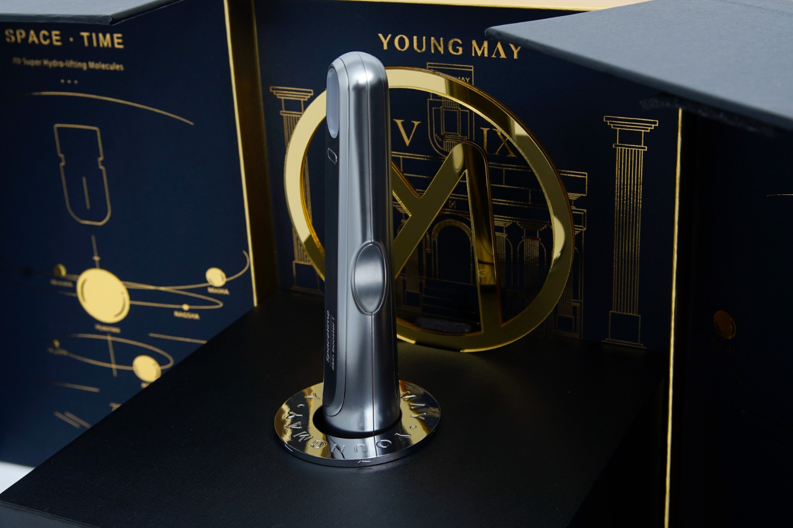 Young May Rectangular Gift Box