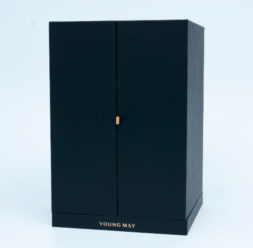 Young May Rectangular Gift Box