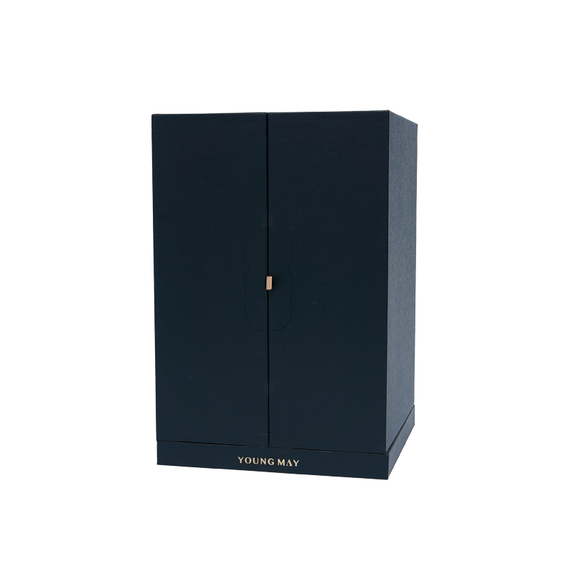 Young May Rectangular Gift Box