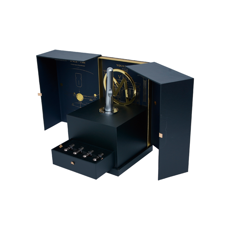 Young May Rectangular Gift Box