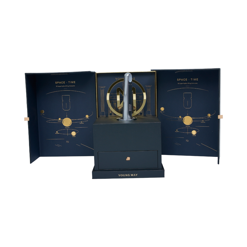 Young May Rectangular Gift Box