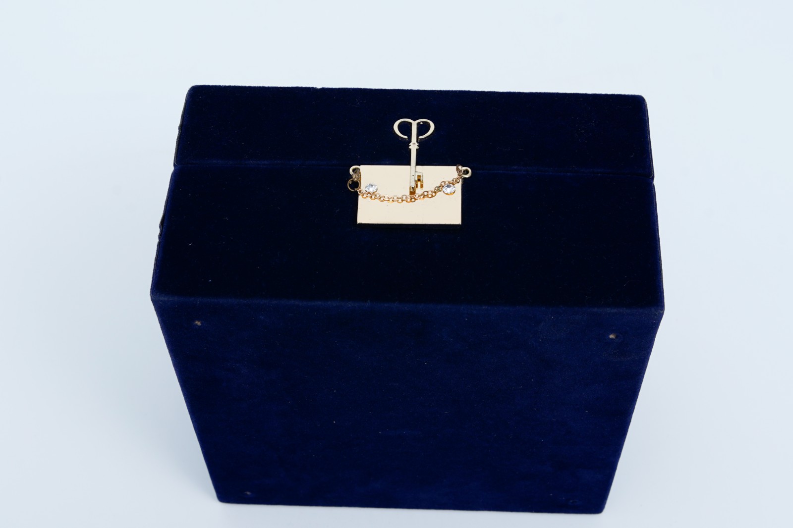 Velvet Cosmetic Packaging Box