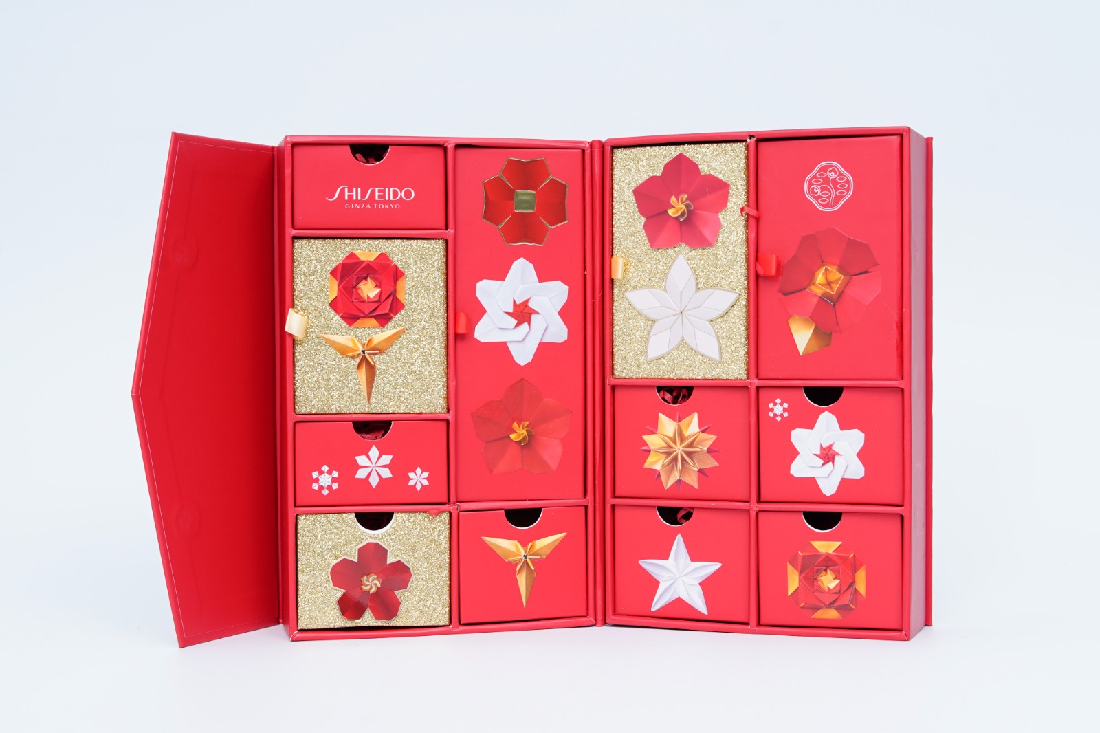 Festival Cosmetic Gift Packaging