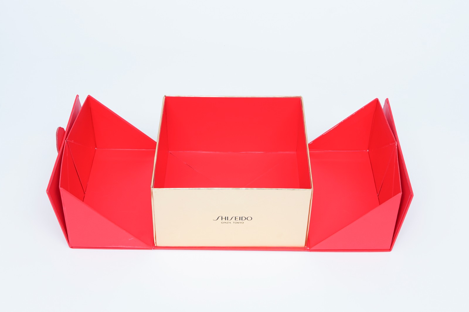 Foldable Cosmetic Gift Box