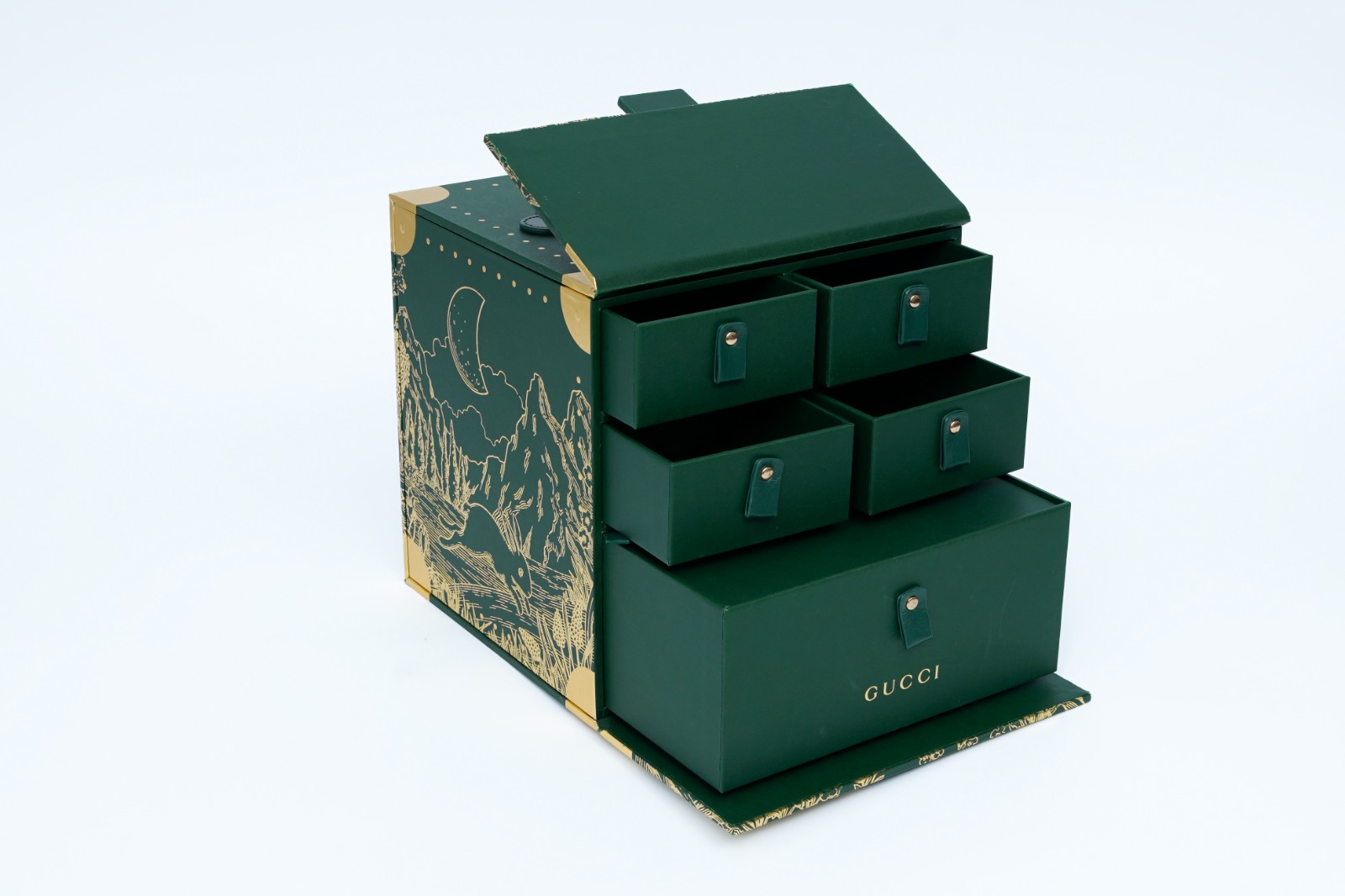 Luxury Festival Gift Packaging