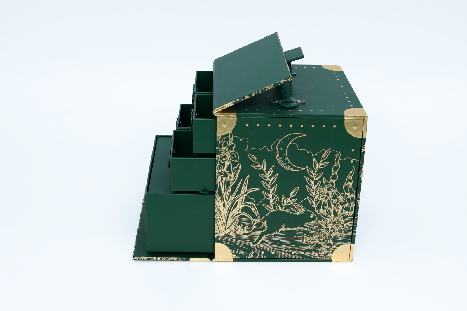 Mid Autumn Festival Gift Box