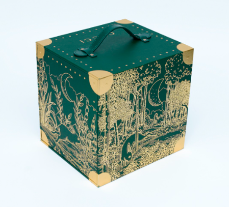 Mid Autumn Festival Gift Box