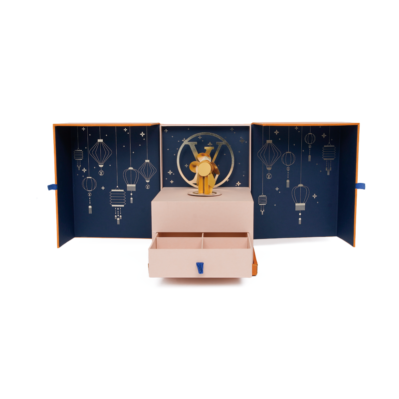 Mid-Autumn Musical Gift Box