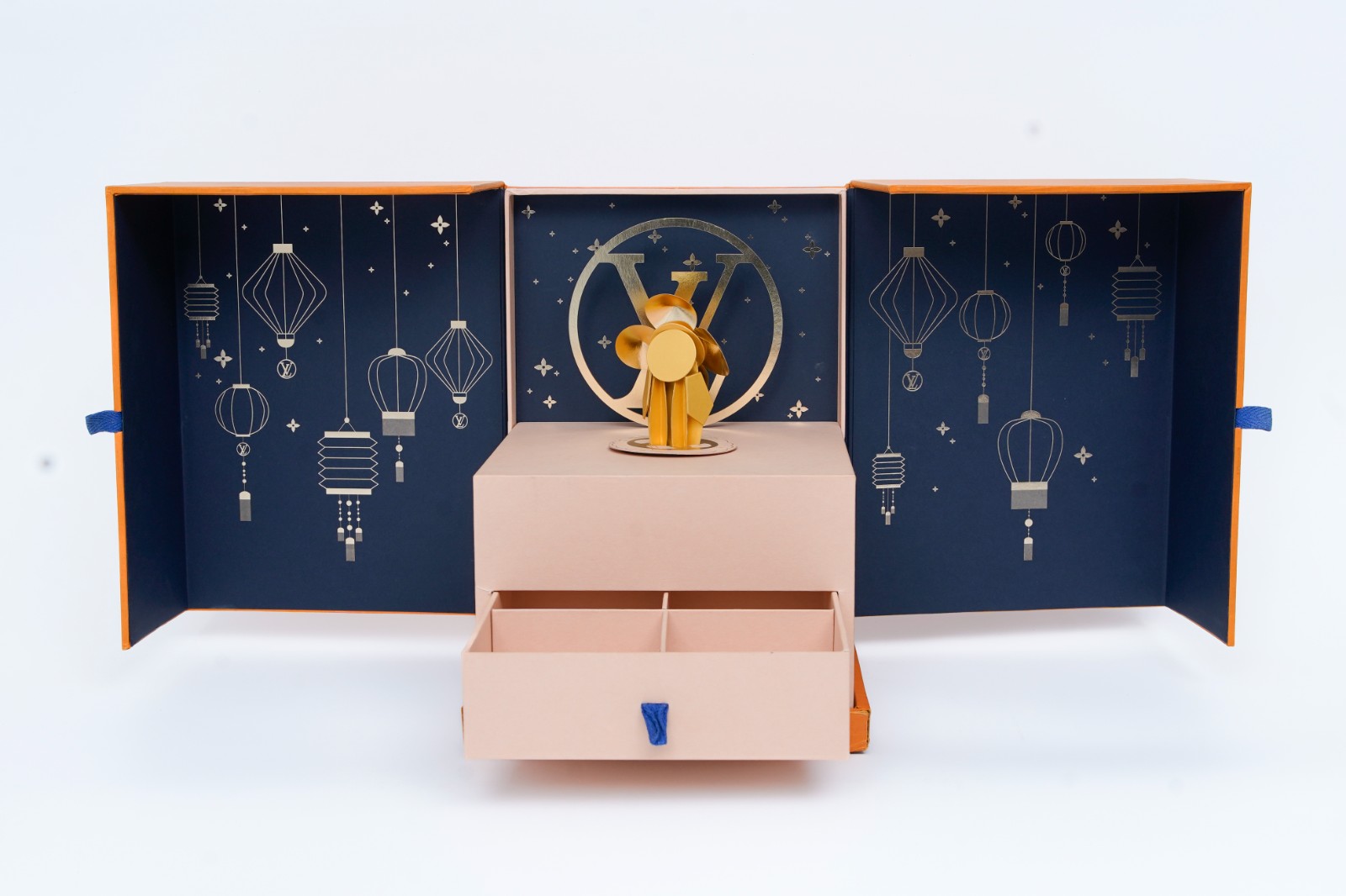 Musical Gift Box Packaging