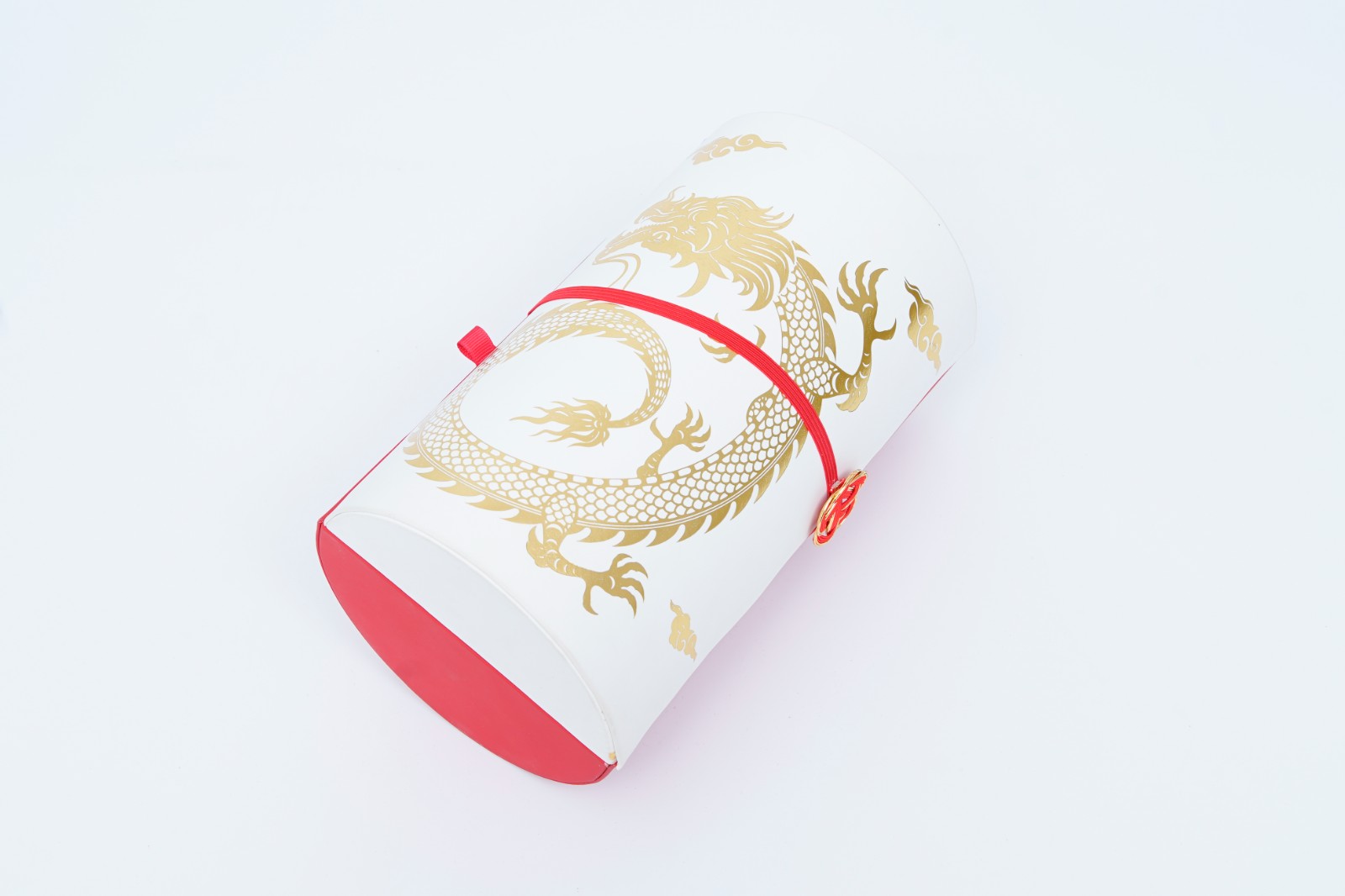 Custom New Year Packaging Box