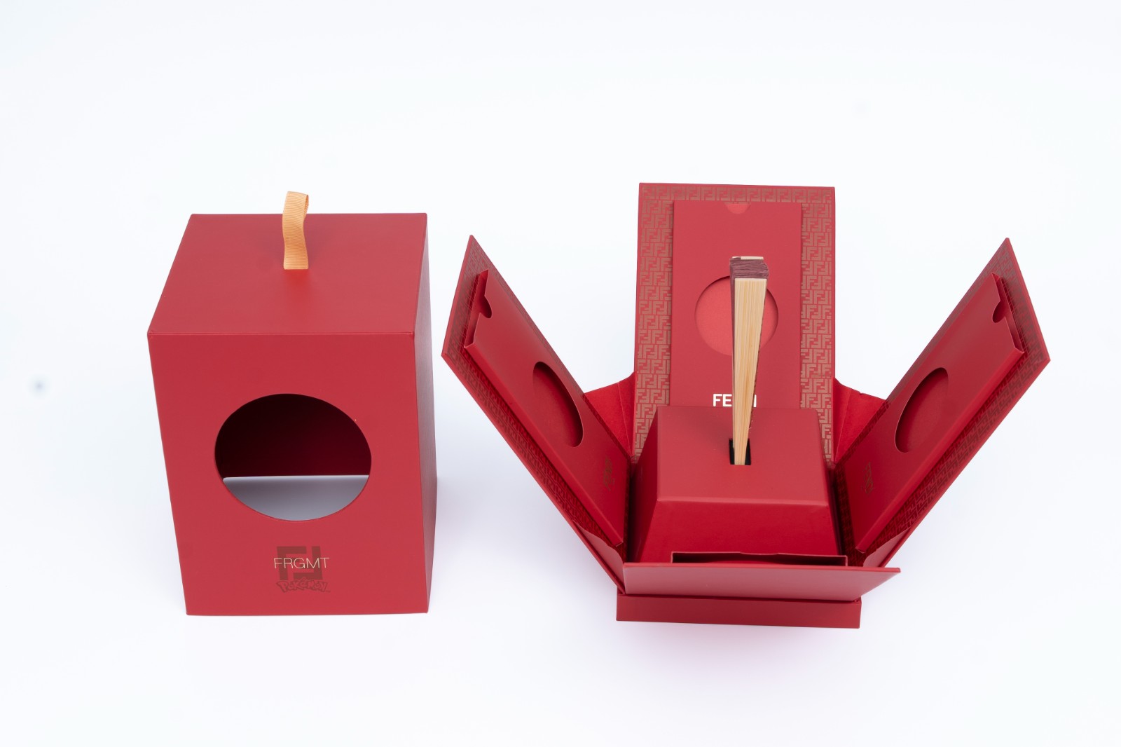 Festive Packaging Box