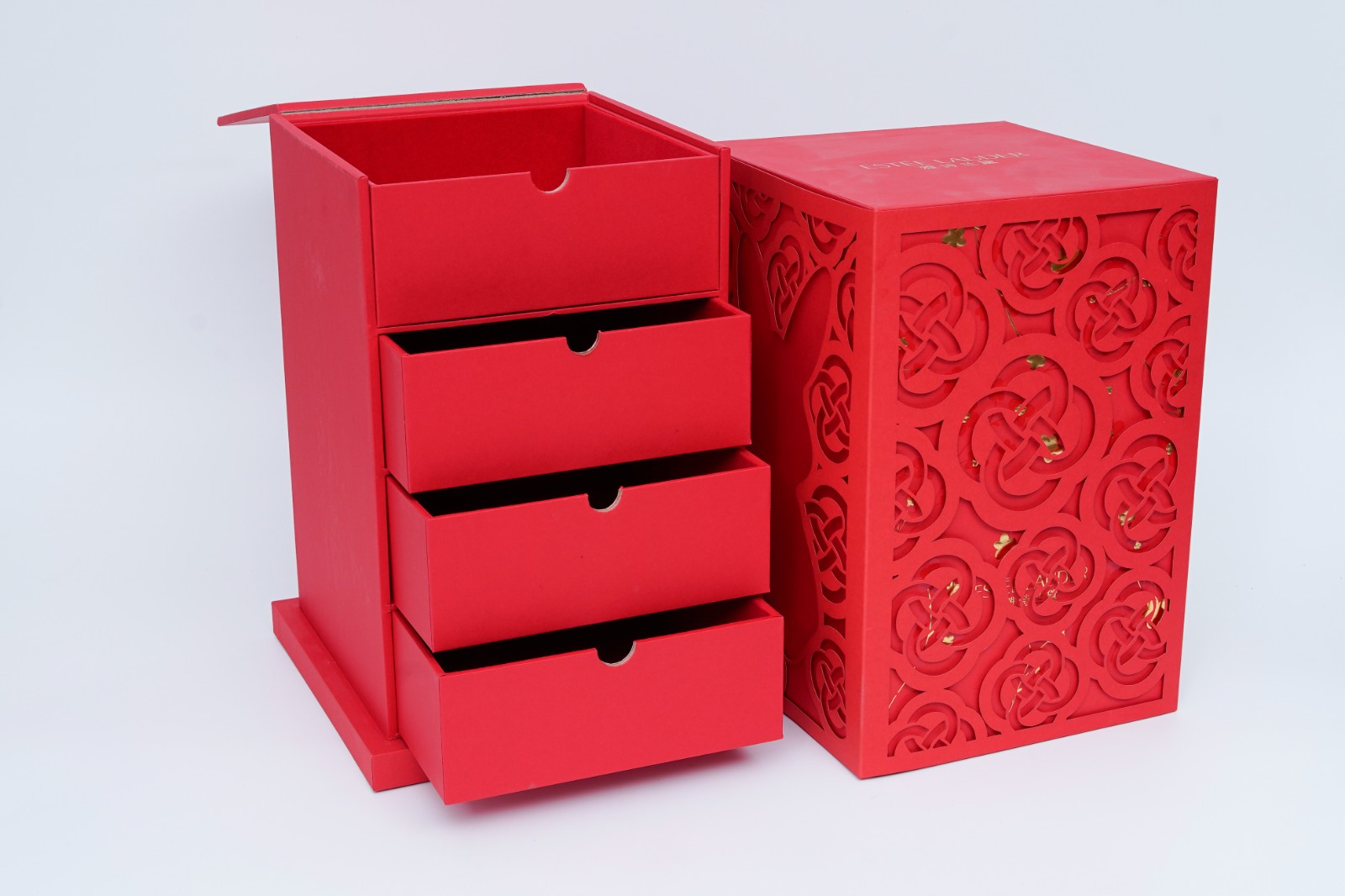 Luxury Festival Packaging