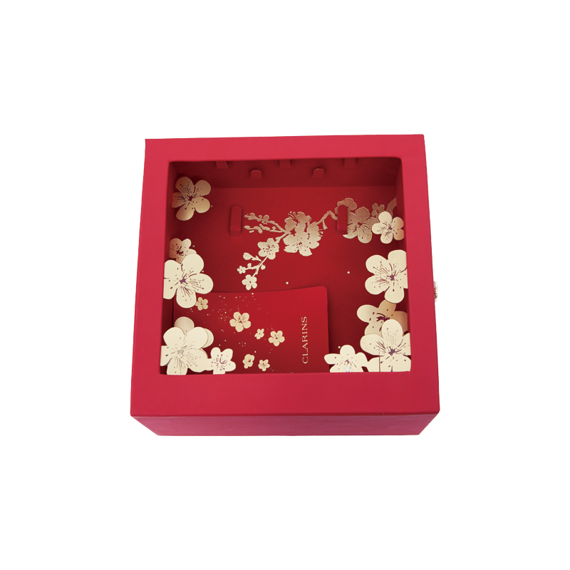 Clarins Chinese New Year Gift Box