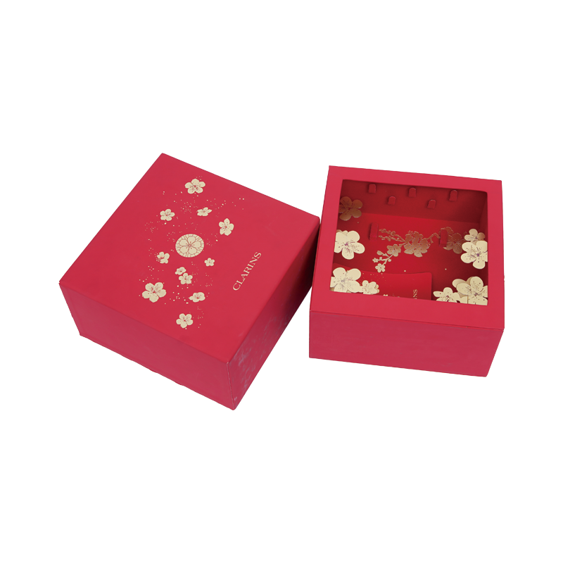 Clarins Chinese New Year Gift Box
