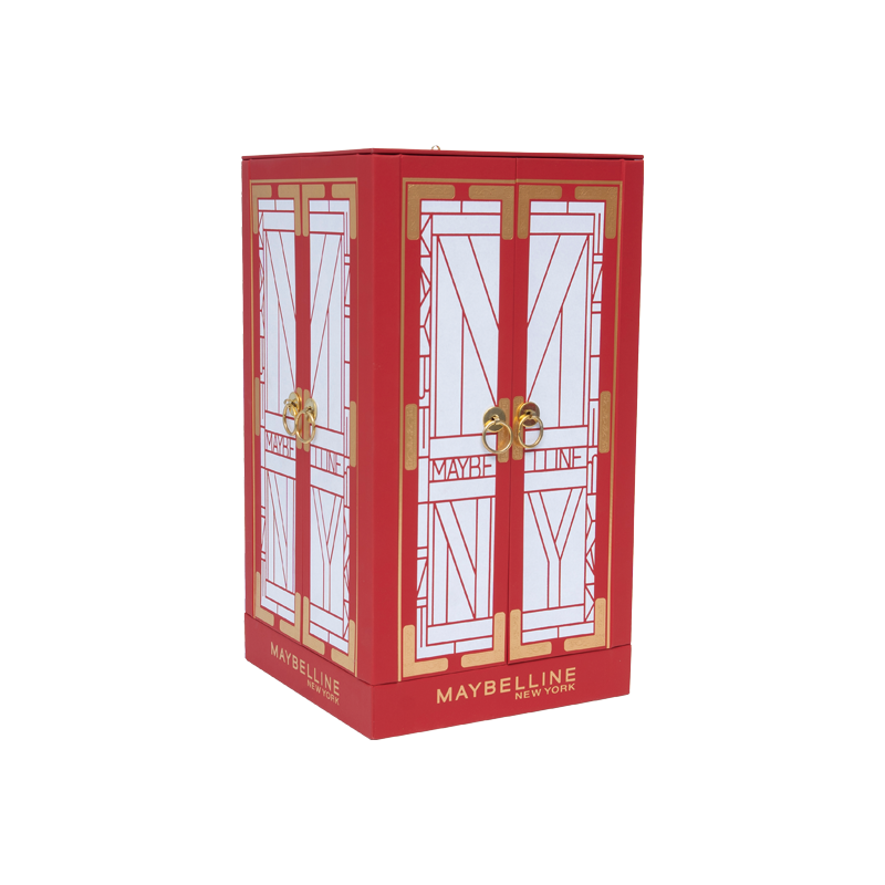 Maybelline Four-Door Gift Box
