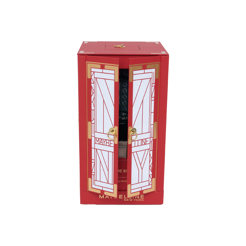 Maybelline Four-Door Gift Box