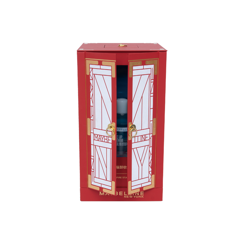 Maybelline Four-Door Gift Box