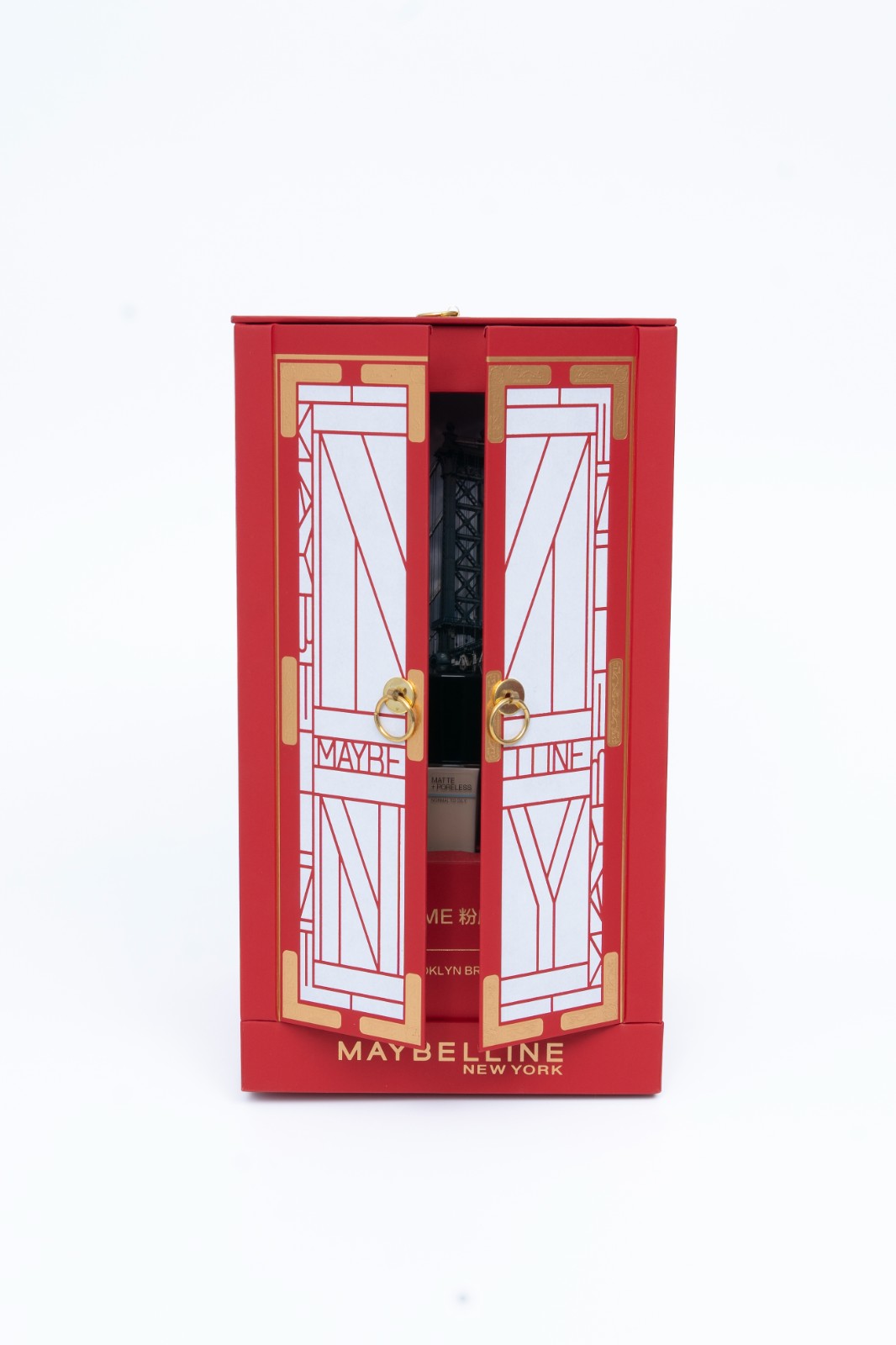 Luxury New Year Gift Box