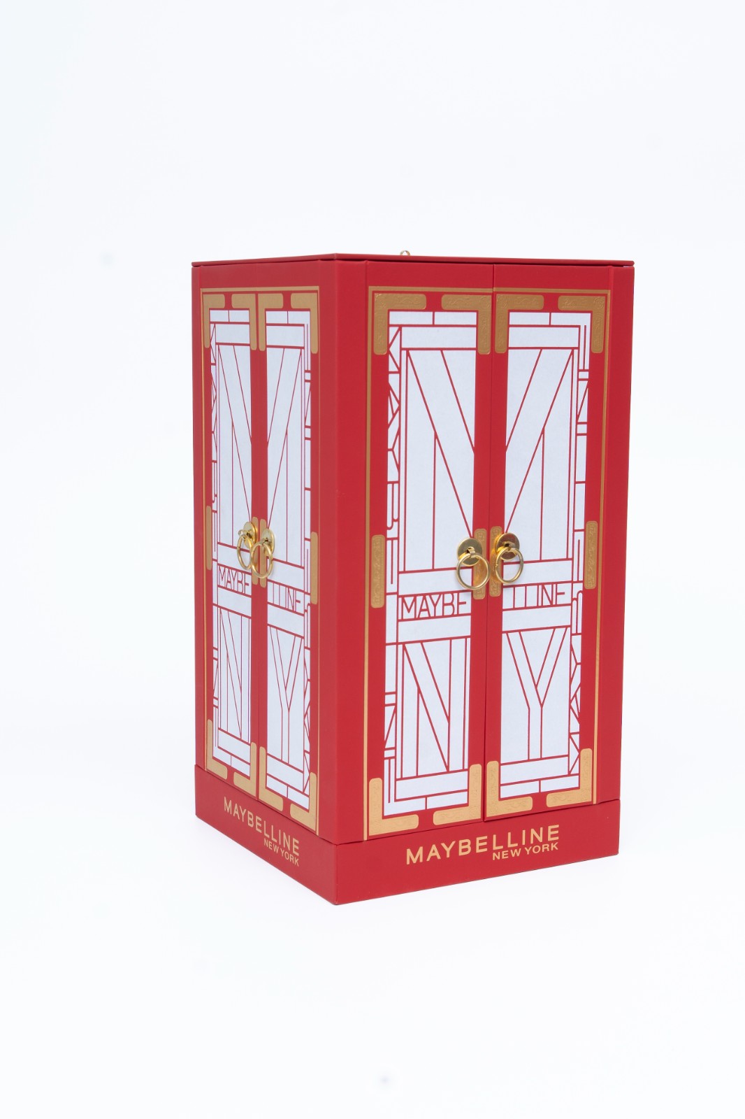 Maybelline Four-Door Gift Box