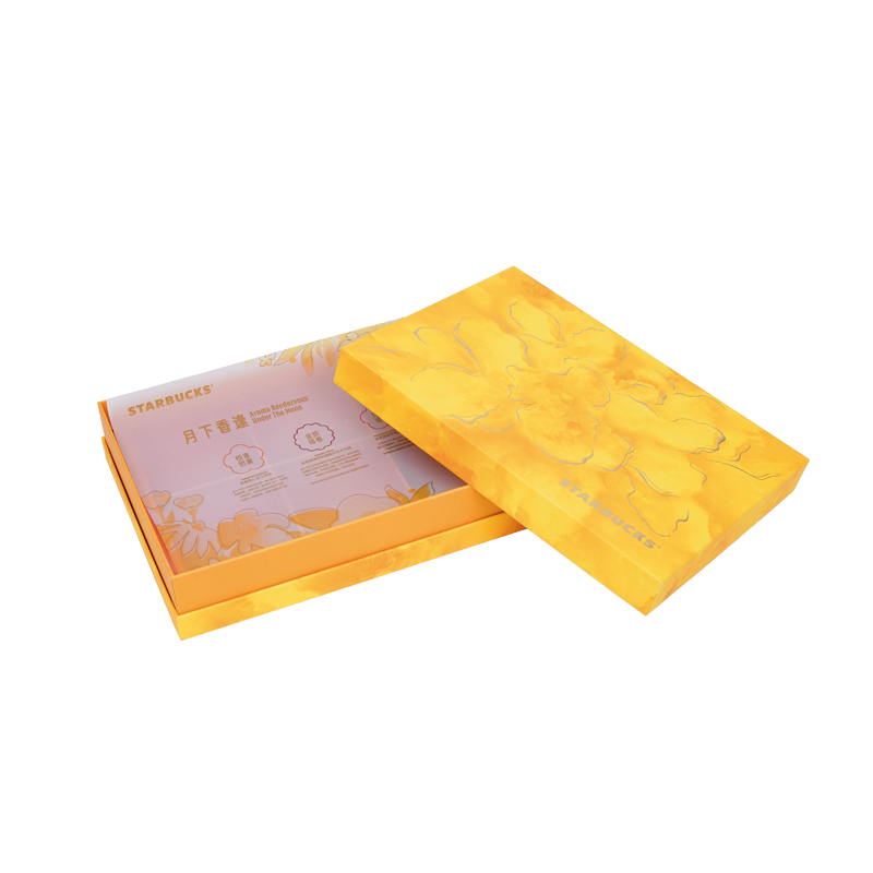 Starbucks Mid-Autumn Festival Gift Box