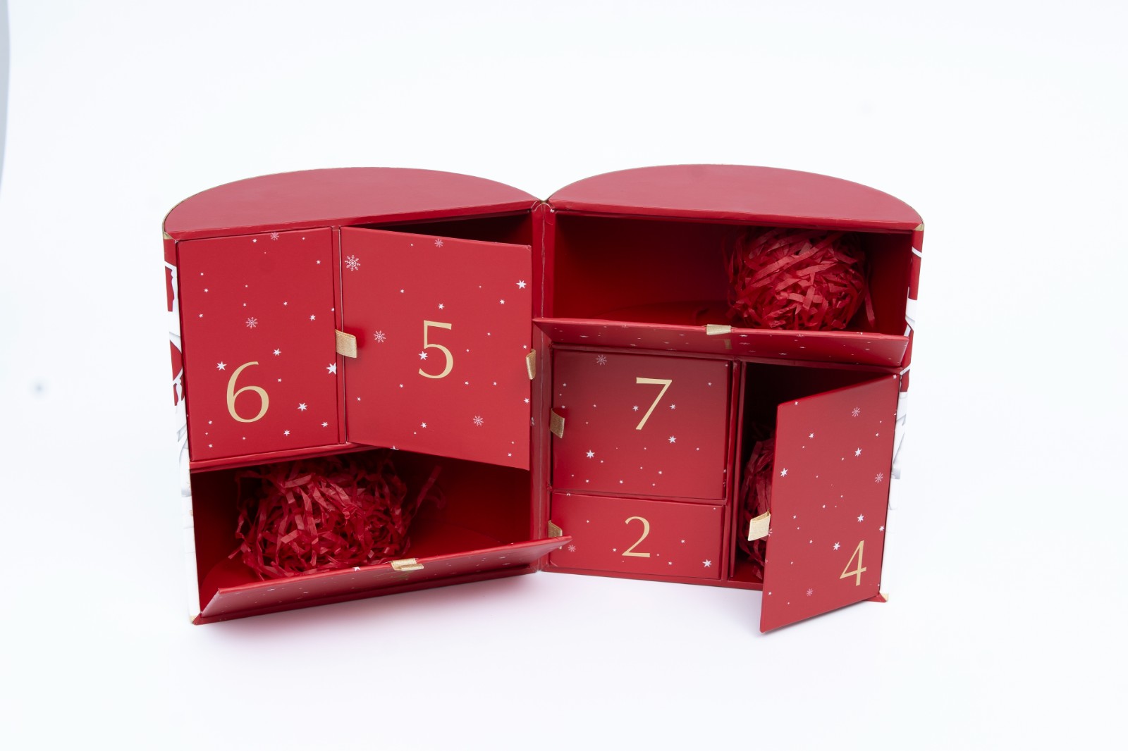 Custom Circular Gift Box