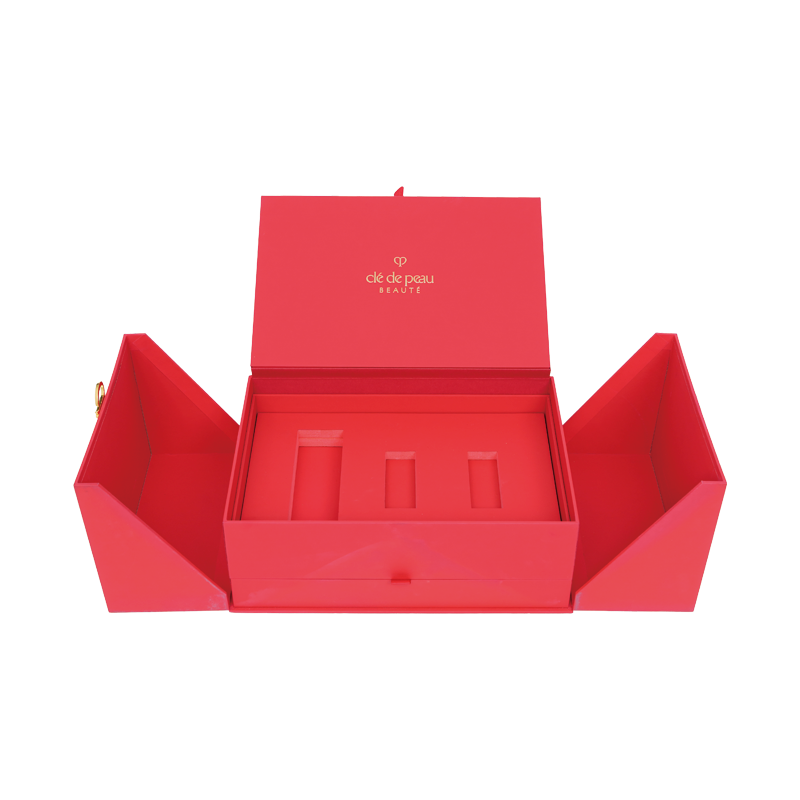 Shiseido Double-Opening New Year Gift Box