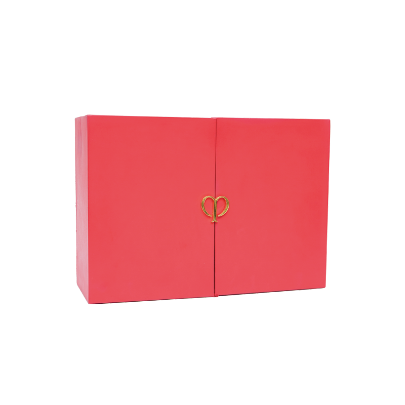 Shiseido Double-Opening New Year Gift Box