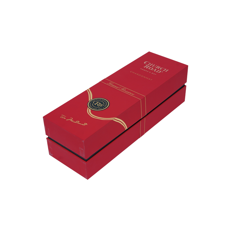 CRW Red Wine Gift Box