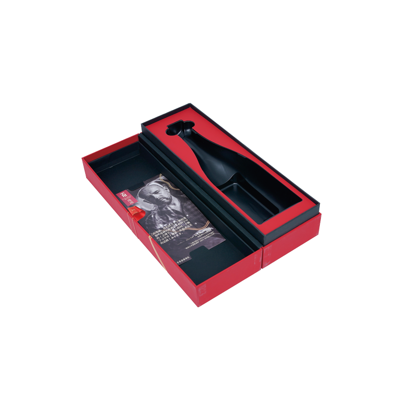 CRW Red Wine Gift Box
