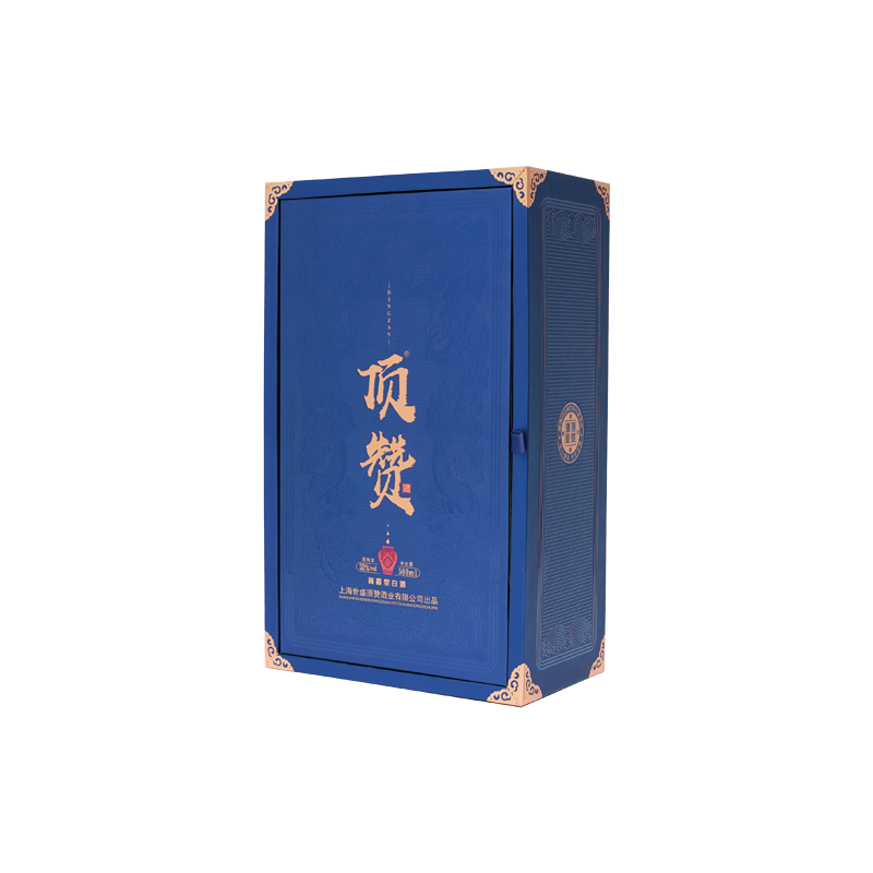 Dingzan Premium Liquor Gift Box