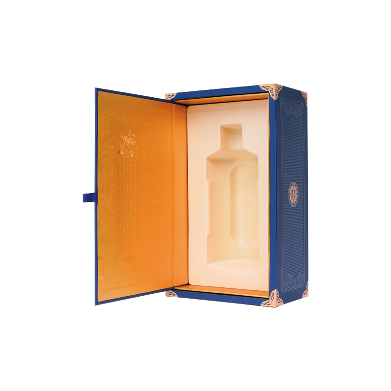 Dingzan Premium Liquor Gift Box