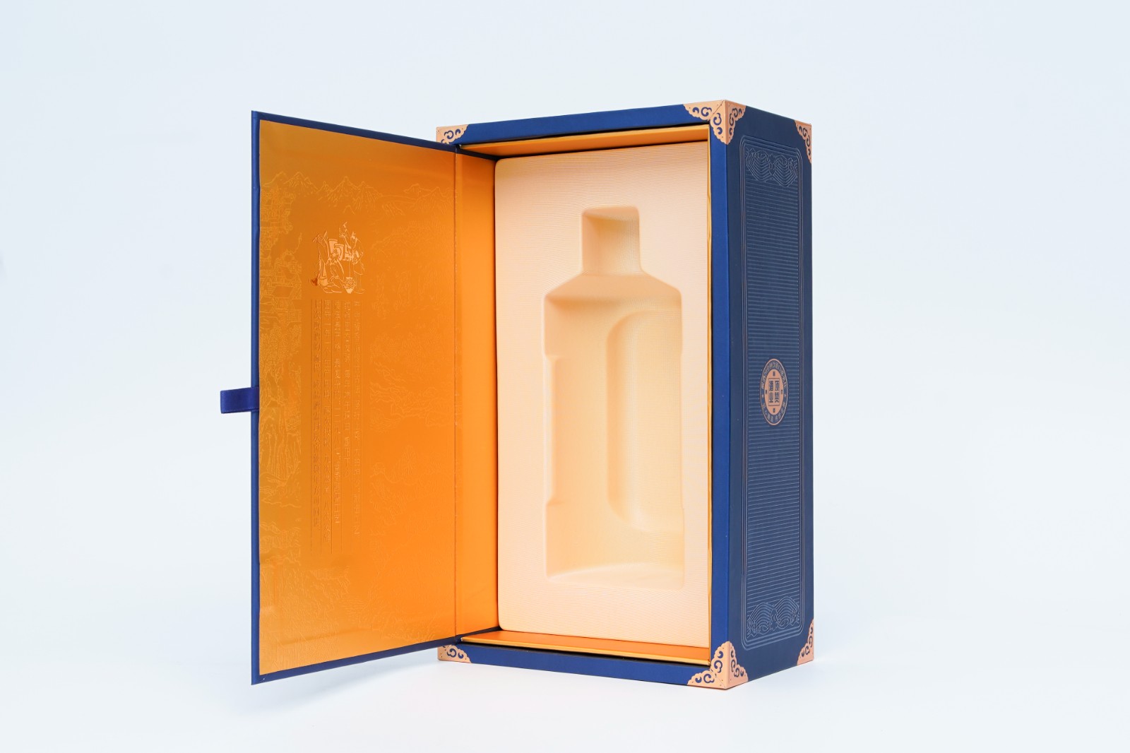 Premium Wine Packaging Box