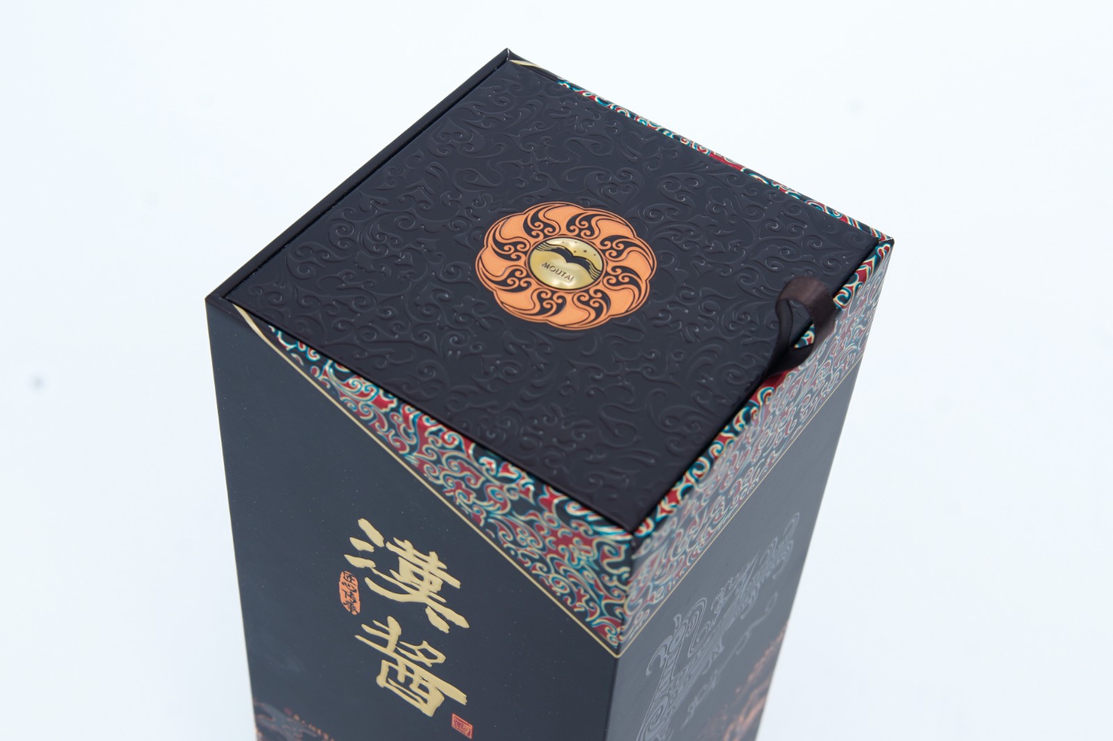 Premium Baijiu Packaging Box
