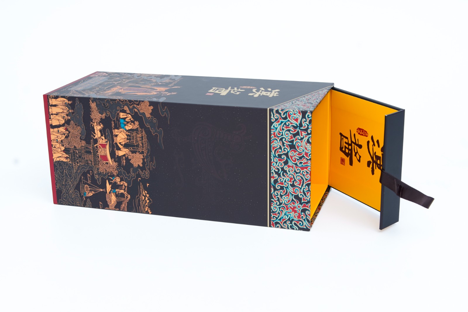 Luxury Liquor Gift Box