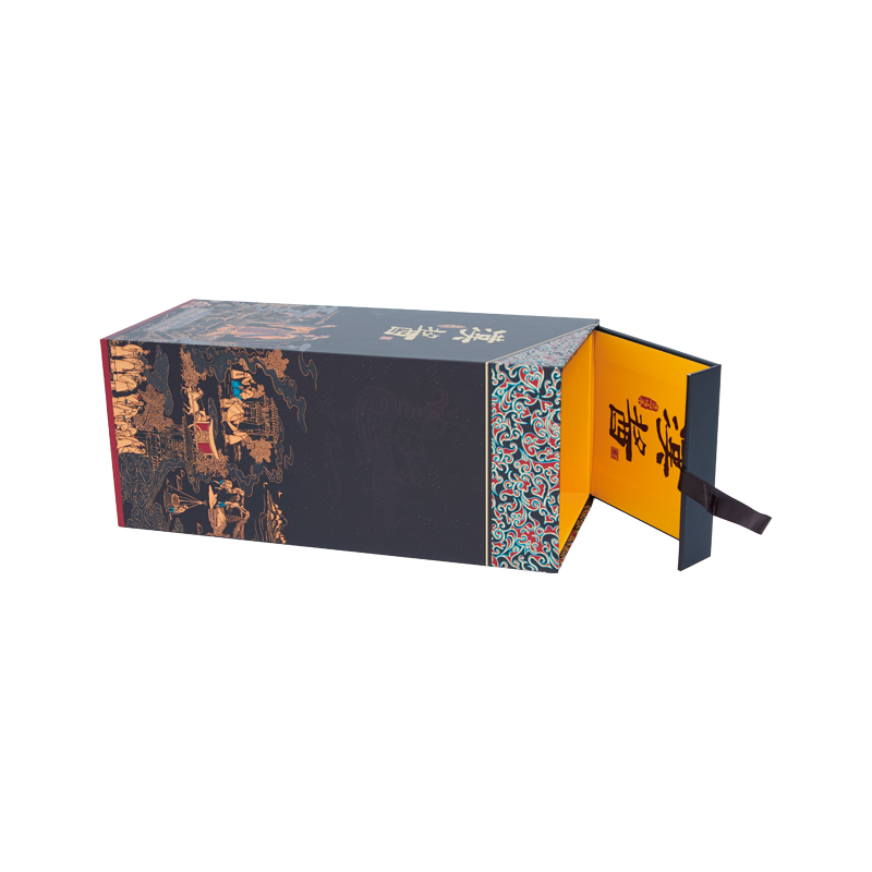 Hanjiang Liquor Gift Box