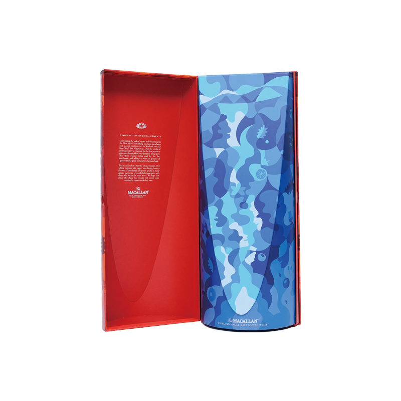 Macallan Whisky Gift Box
