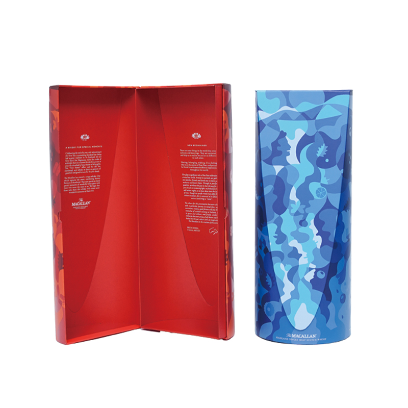 Macallan Whisky Gift Box