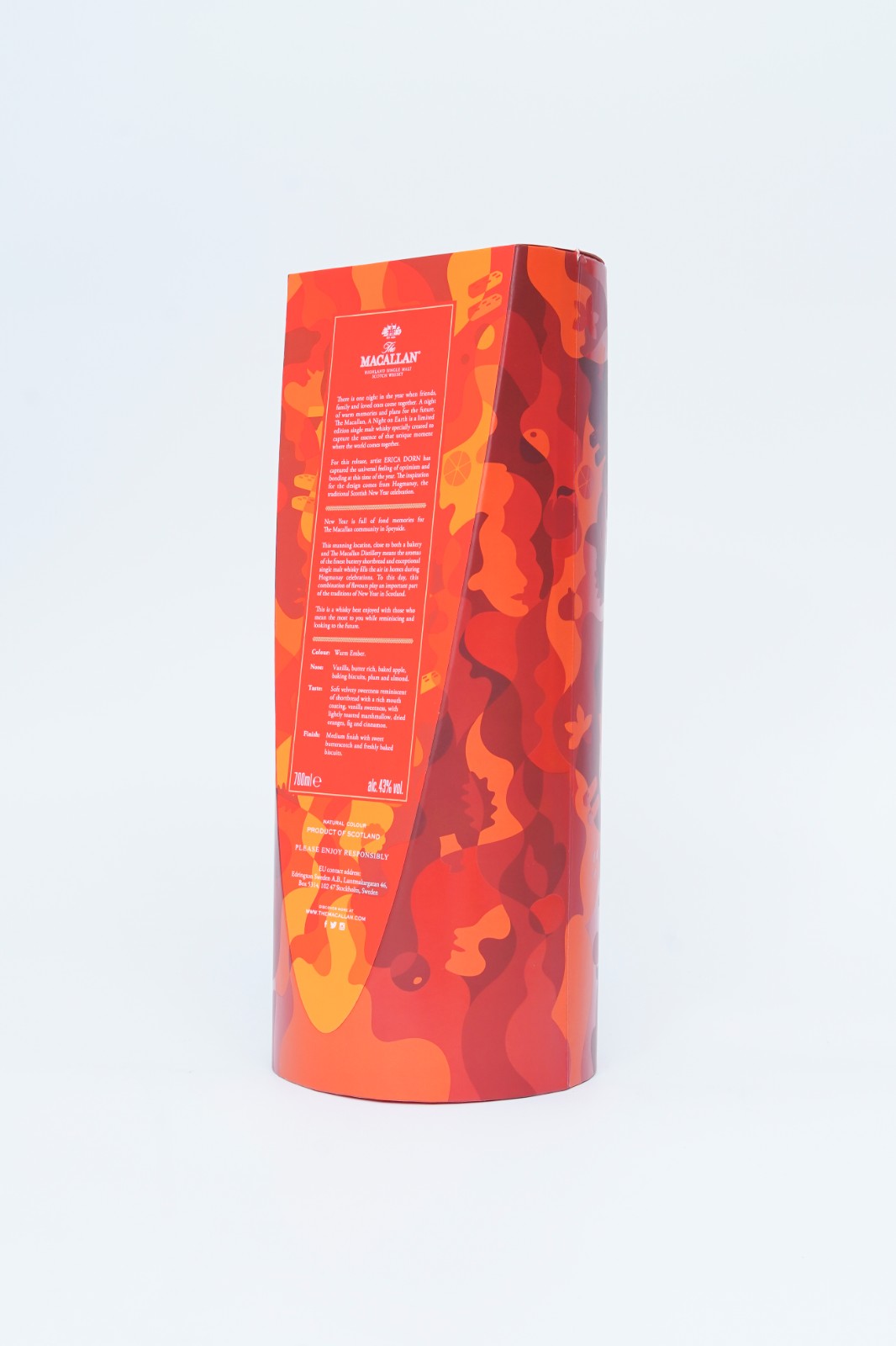Premium Liquor Packaging