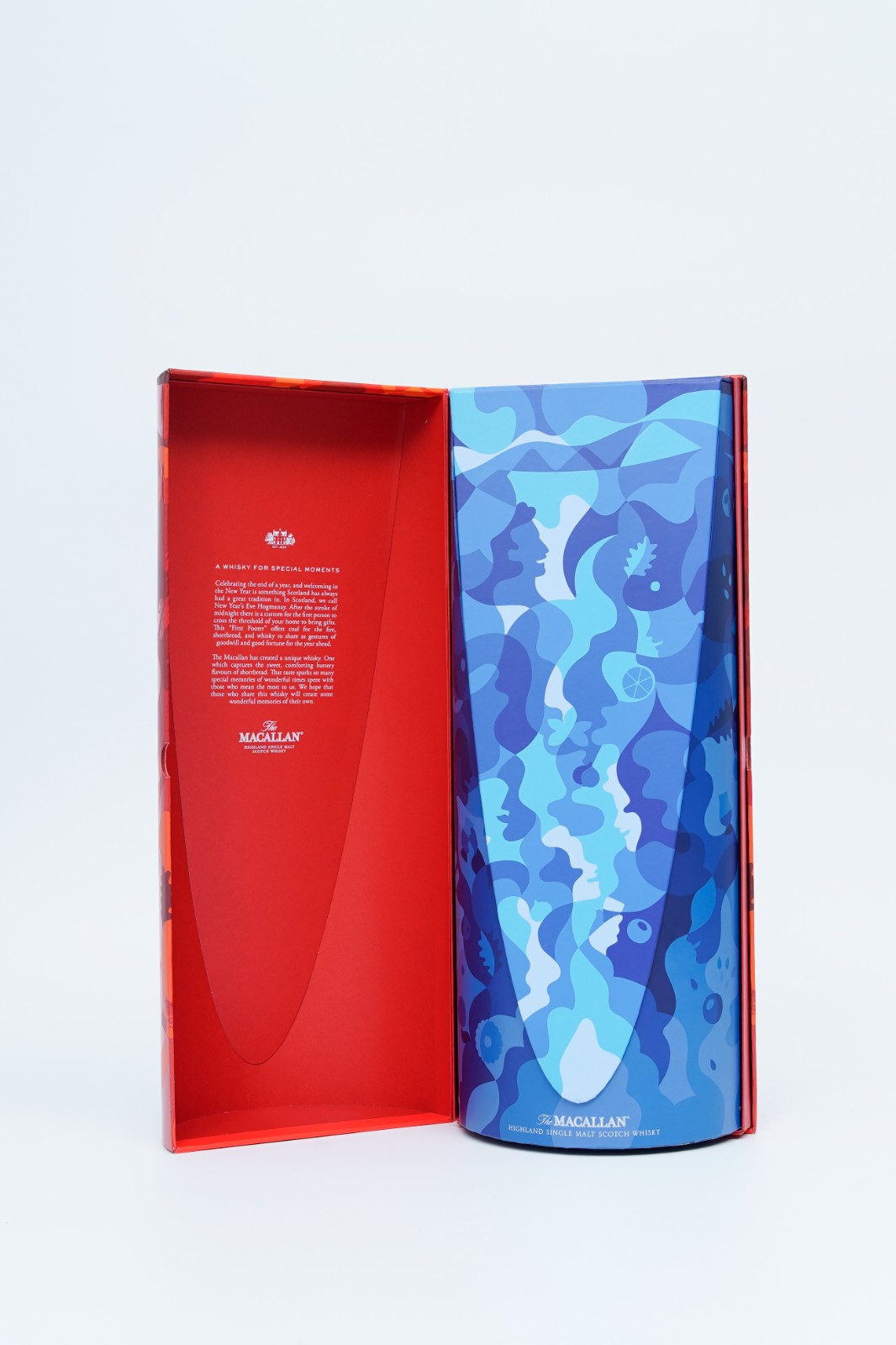Custom Whisky Box Design