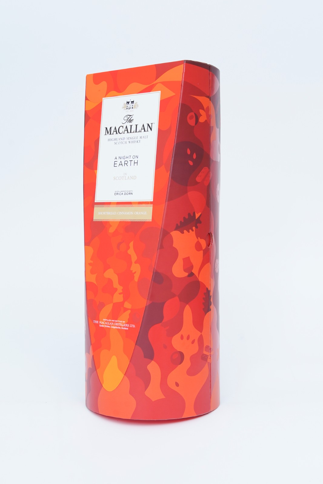 Macallan Whisky Gift Box