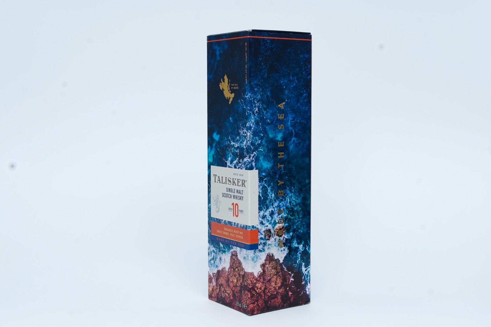Premium Whisky Packaging