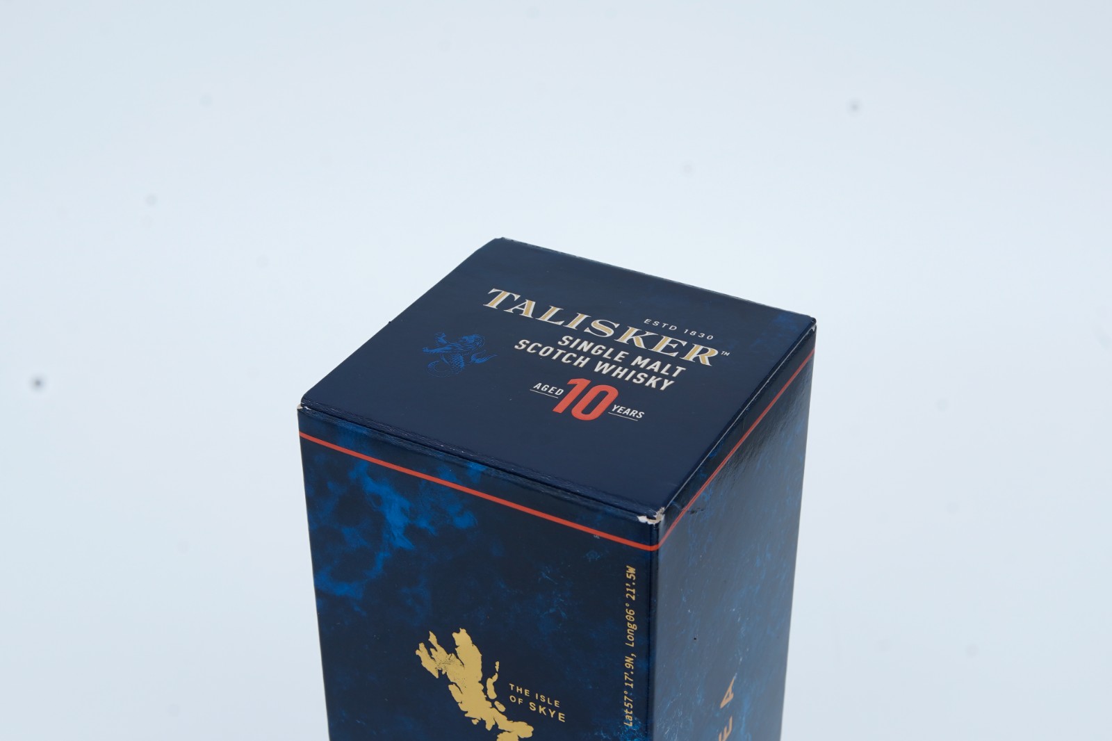 Single Bottle Whisky Box