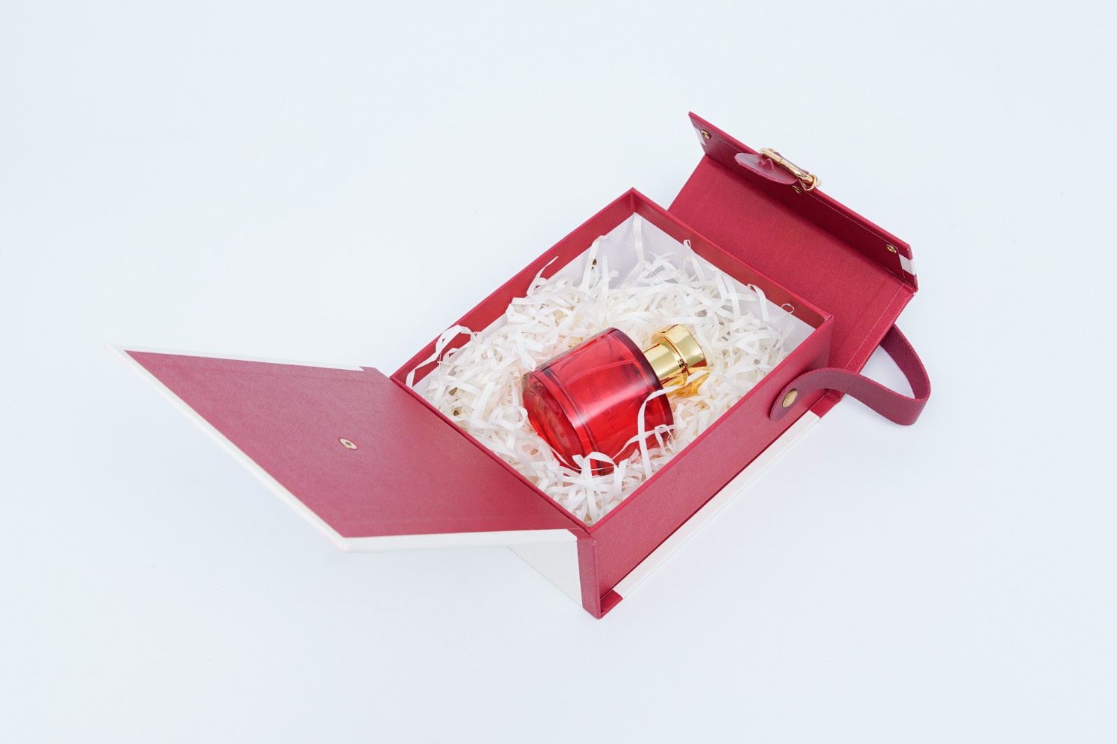 Handbag-Style Gift Box