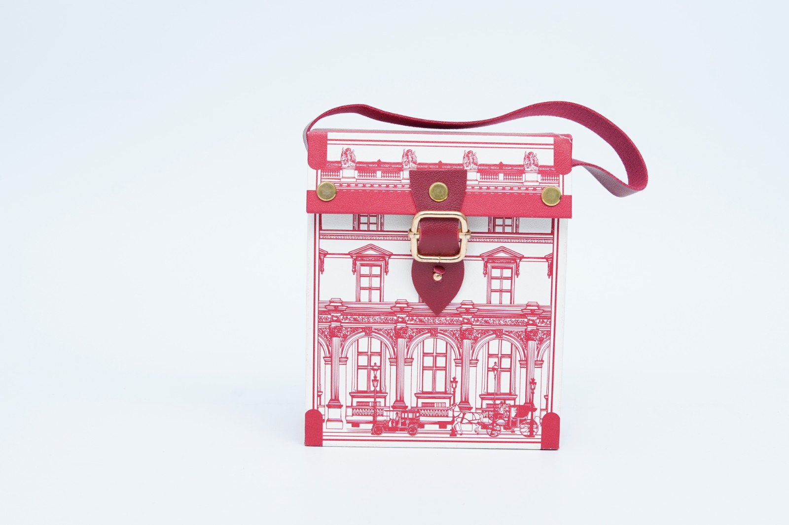 Handbag-Style Gift Box