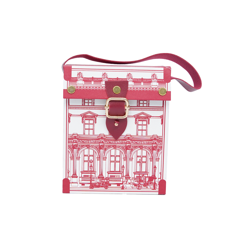 Handbag-Style Gift Box