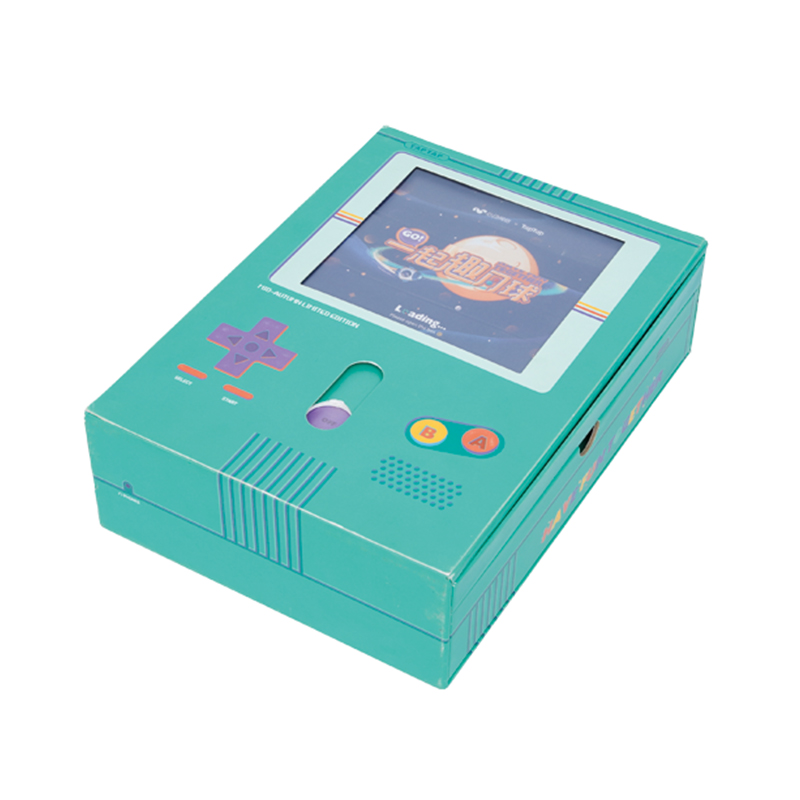 Game Console Commemorative Gift Box